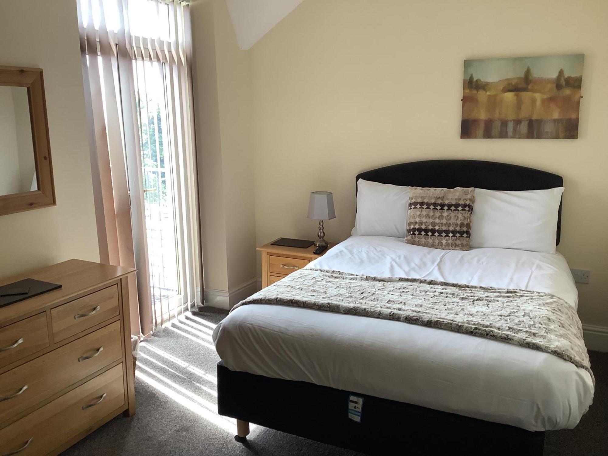 Jeffersons Abbey Road Serviced Apartments (Adults Only) Barrow-in-Furness Zimmer foto