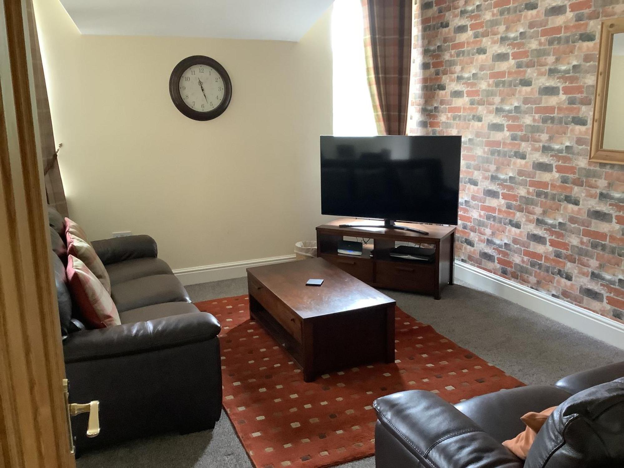 Jeffersons Abbey Road Serviced Apartments (Adults Only) Barrow-in-Furness Zimmer foto