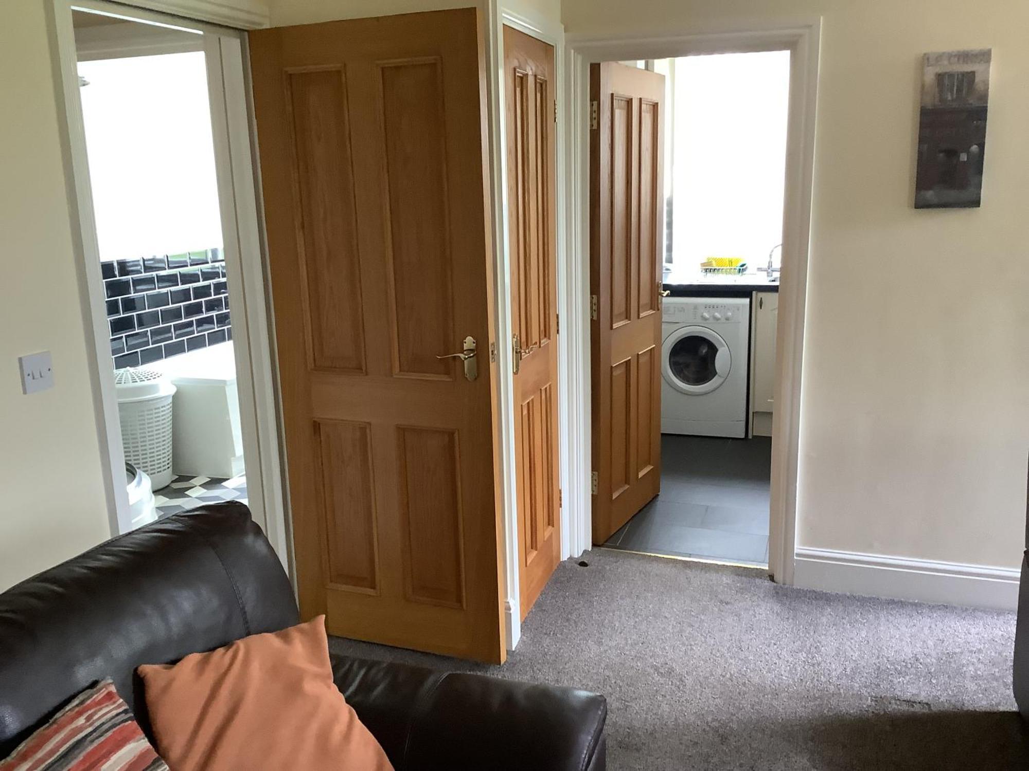 Jeffersons Abbey Road Serviced Apartments (Adults Only) Barrow-in-Furness Zimmer foto