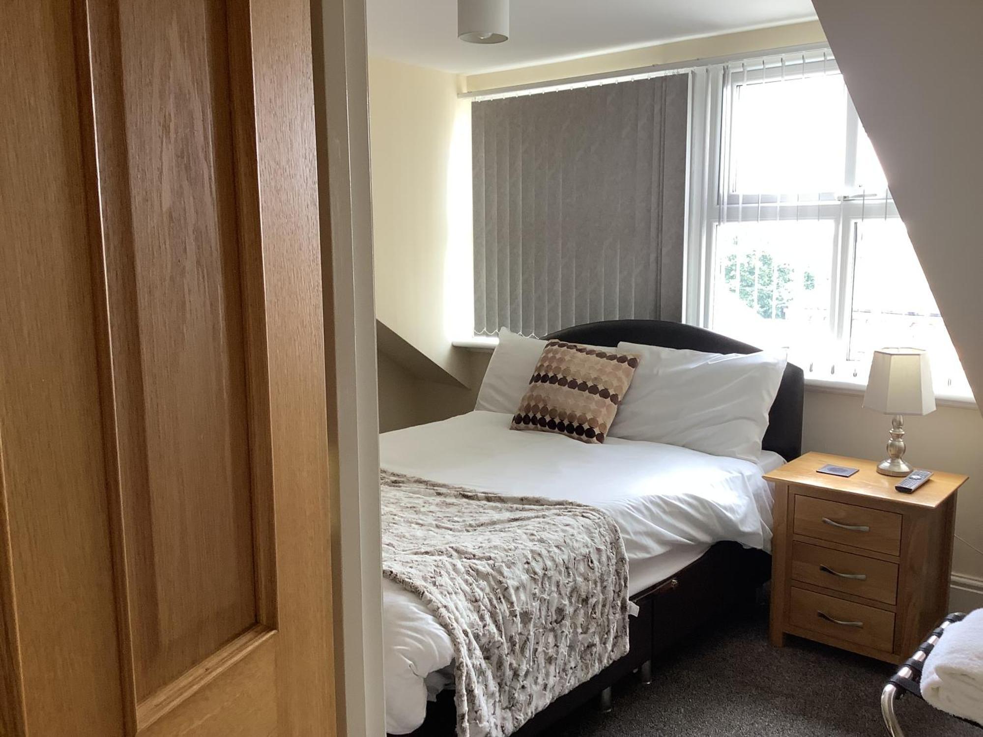 Jeffersons Abbey Road Serviced Apartments (Adults Only) Barrow-in-Furness Zimmer foto