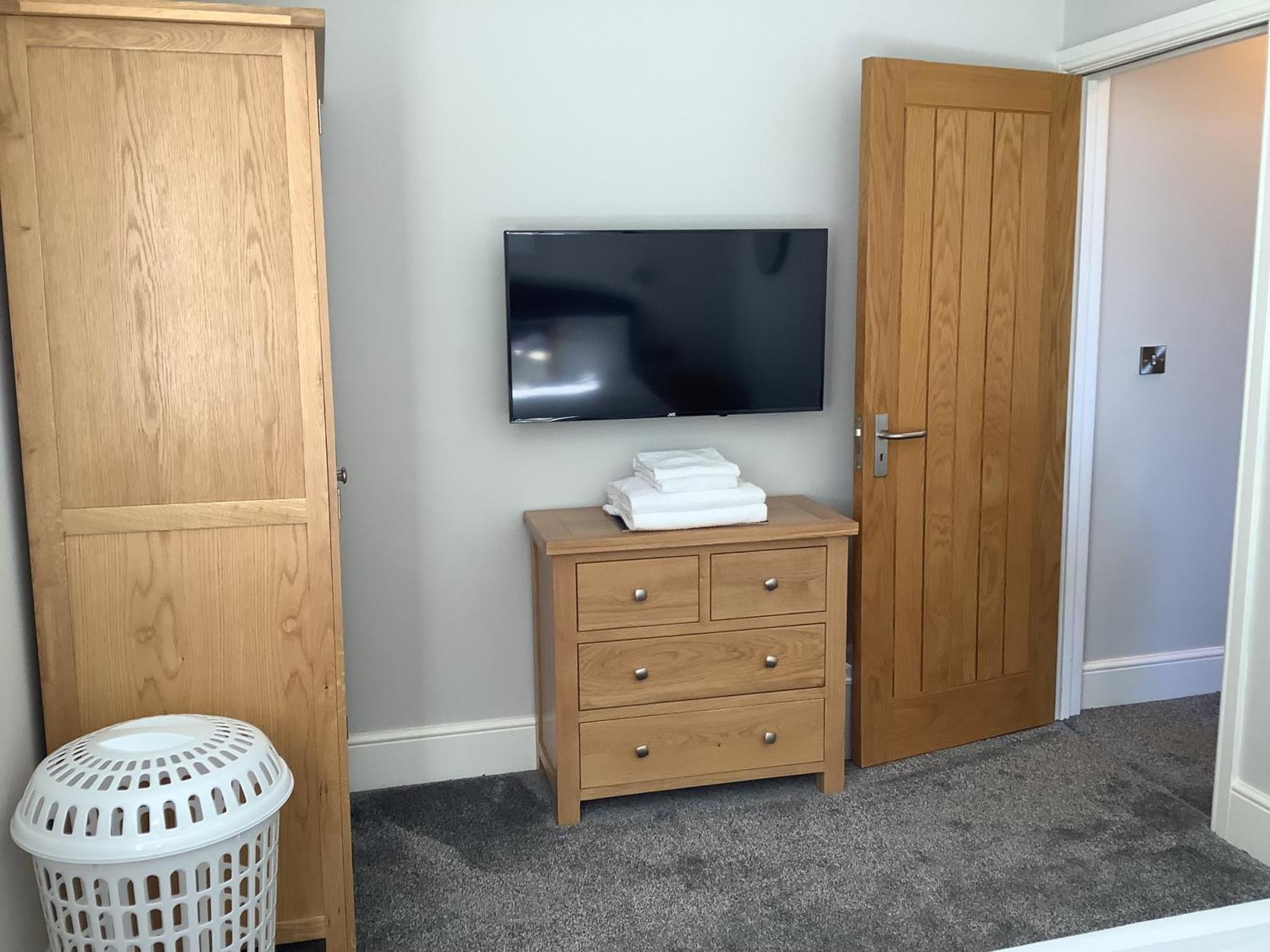 Jeffersons Abbey Road Serviced Apartments (Adults Only) Barrow-in-Furness Zimmer foto