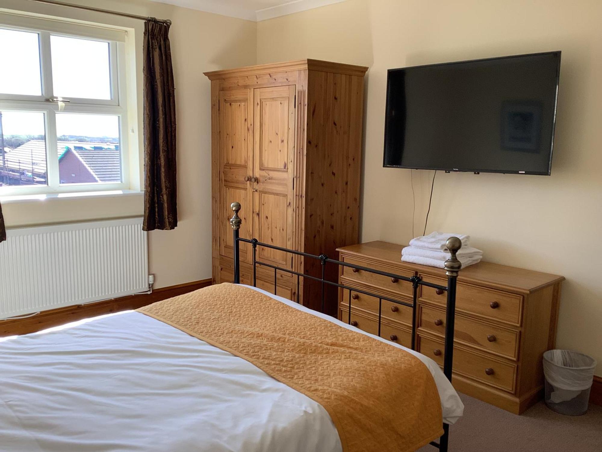 Jeffersons Abbey Road Serviced Apartments (Adults Only) Barrow-in-Furness Zimmer foto